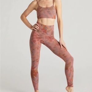 Strut-This Passion Tie Dye Workout Set